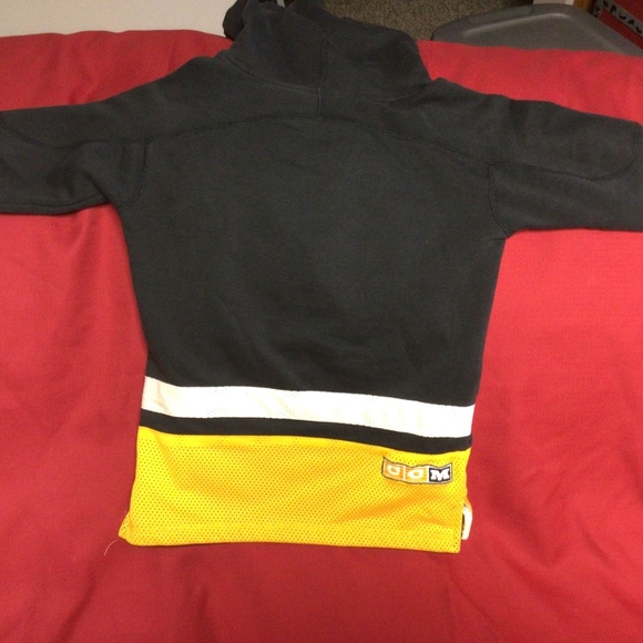 NHL BOSTON Bruins youth hoodie - Picture 3 of 4